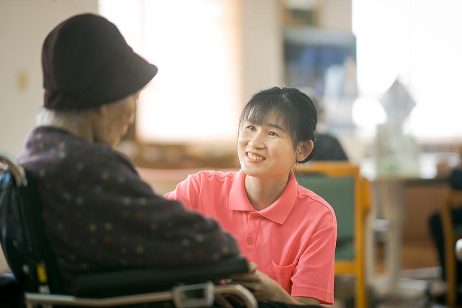 技能実習生 ガンさん